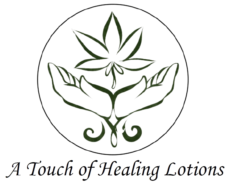 A Touch of Healing Lotions